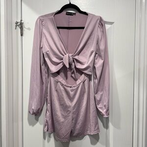 Pretty Little Things | Pink Romper